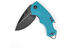 Kershaw Shuffle Teal Everyday Carry Pocket Knife