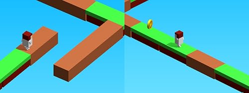 Bridge Tap Runner – Cross Challenge Pro, jeu de sauts et d'obstacles pour enfants – vue 8