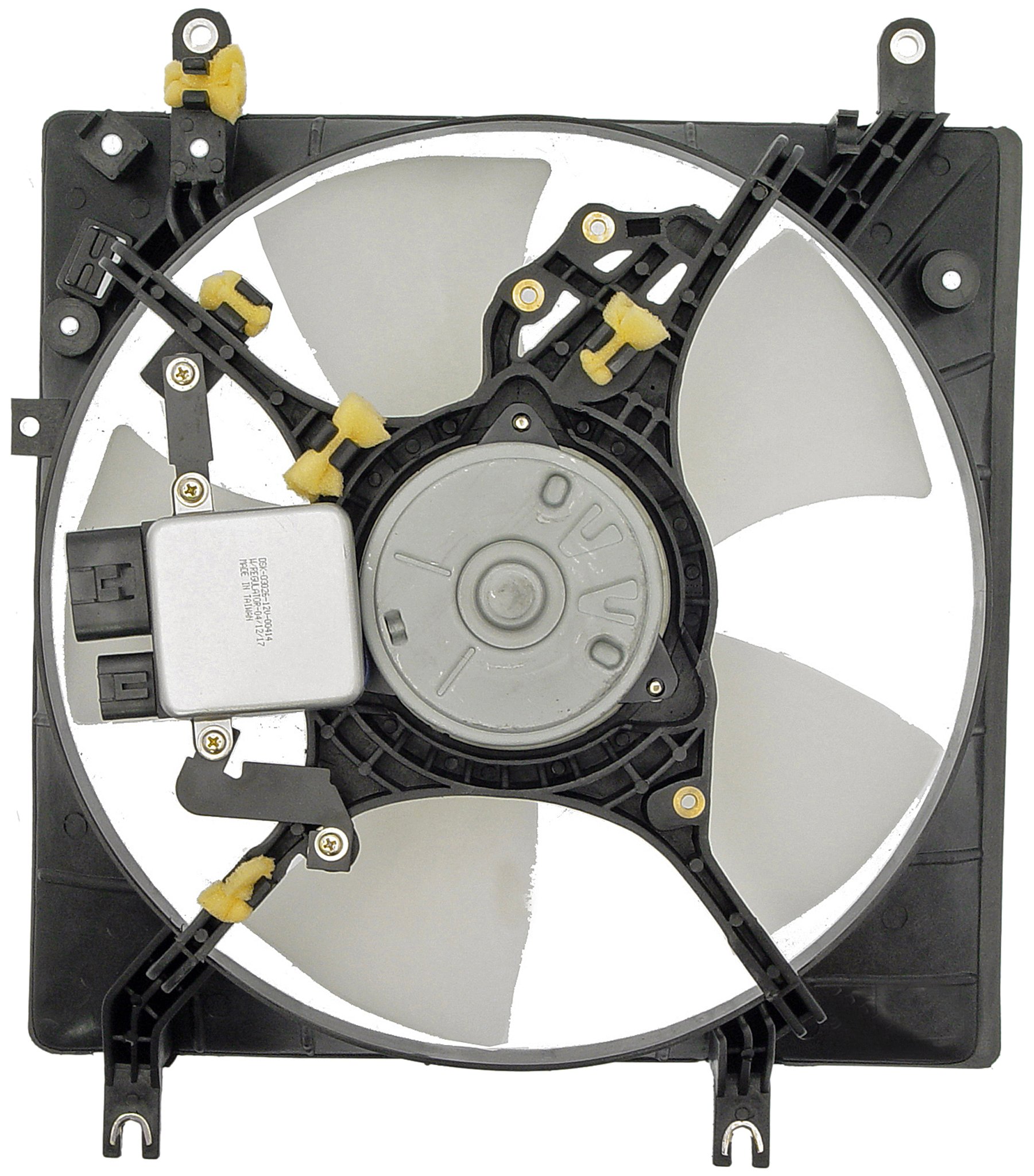 Dorman 620-252 Engine Cooling Fan Assembly For Specific Honda Models Fits 2001 Honda Prelude - View #4
