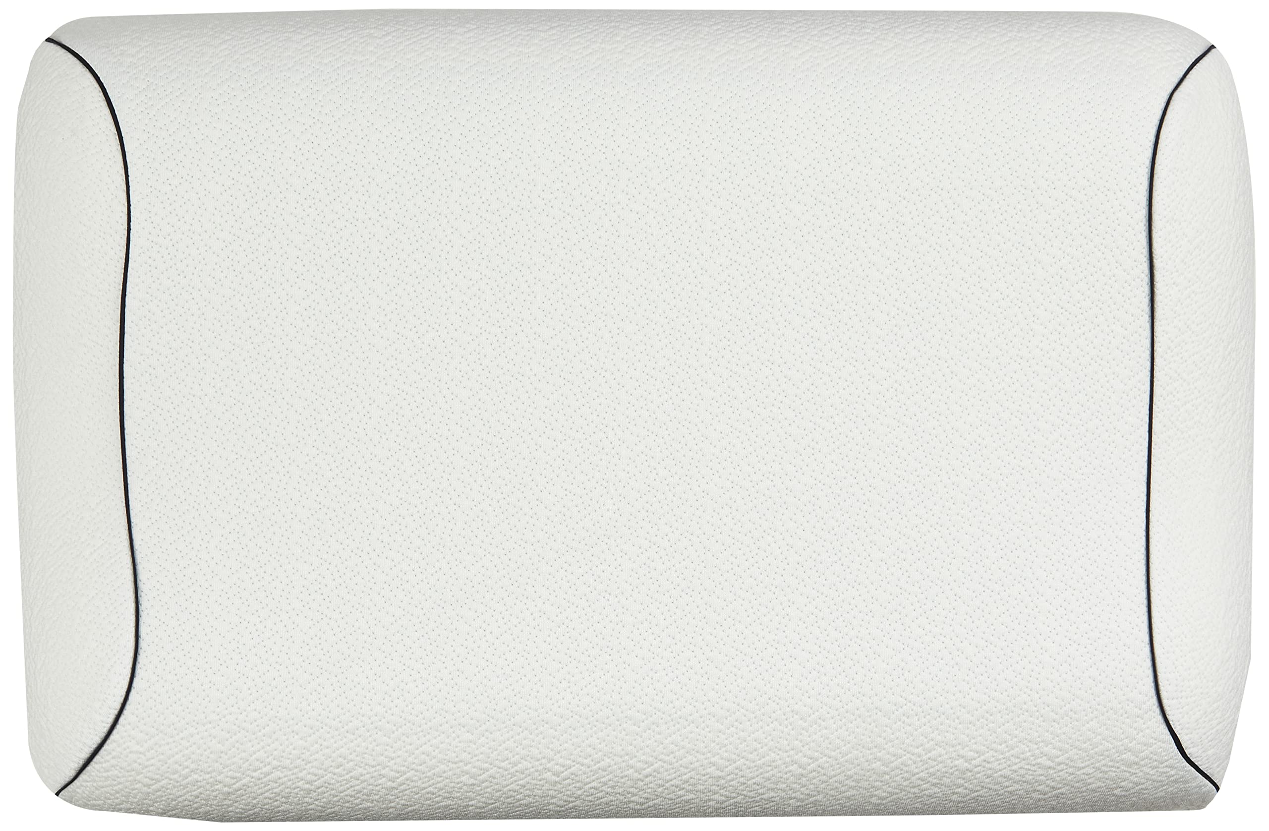Technogel New Generation Original Anatomic - Almohada ortopédica para el Cuello, antibacteriana, para Dormir de Espalda y de Lado, Incluye Funda de Almohada de 66 x 42 x 13 cm