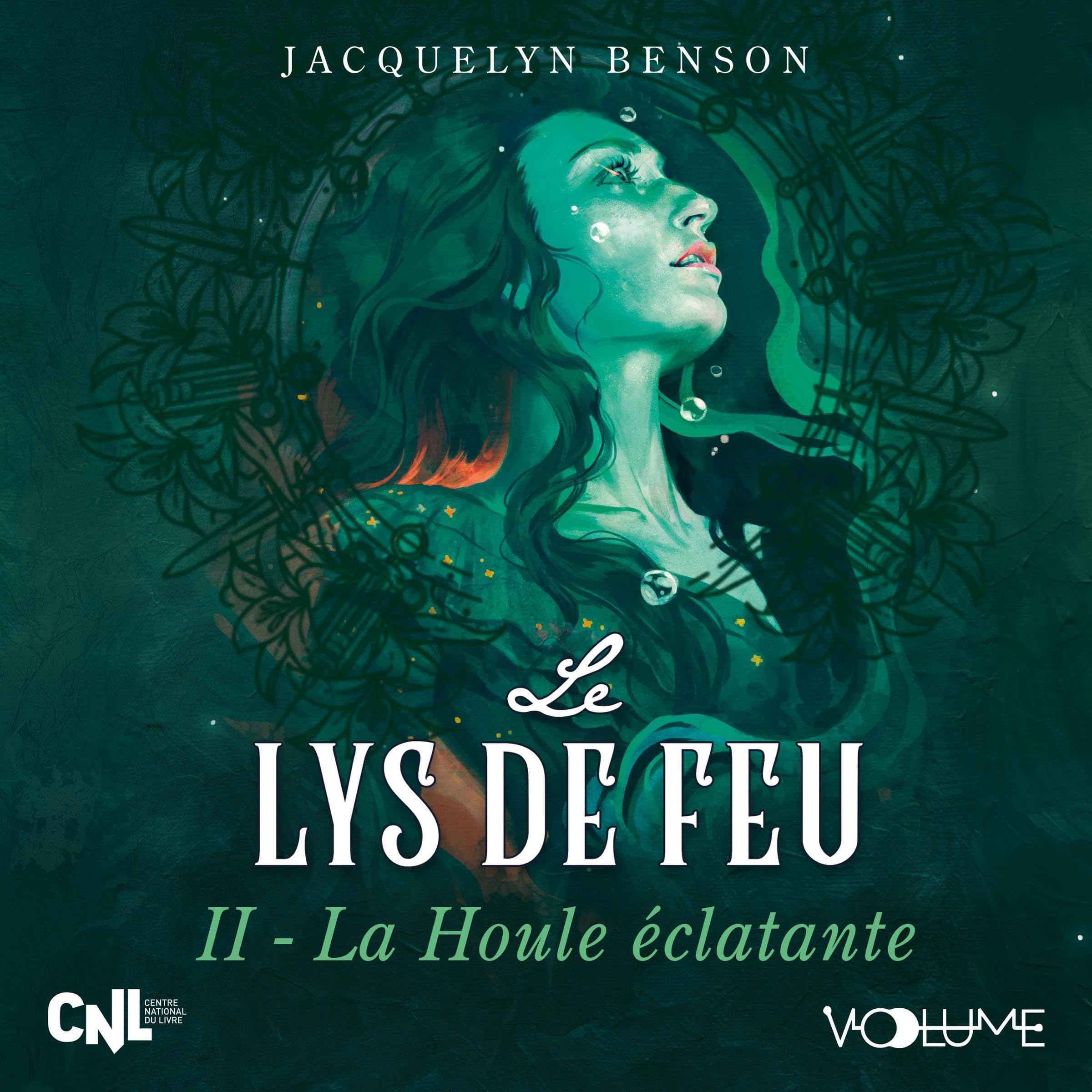 Cover art for La Houle éclatante