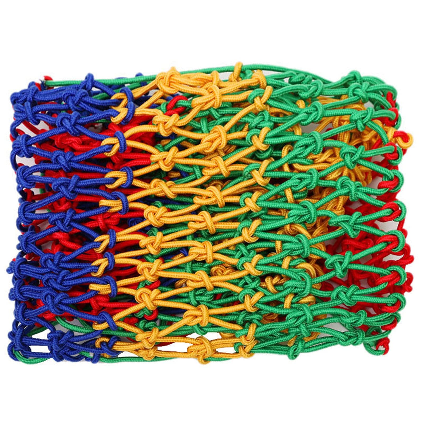Filet De Protection, Barriere De SéCurité, Barriere De Securite Enfant Escalier, Espacement 6cm, diamètre de corde 6mm, pour La Sécurité Des Enfants/Animaux/Jouets(Size: 4 * 4m/13.12 * 13.12ft)