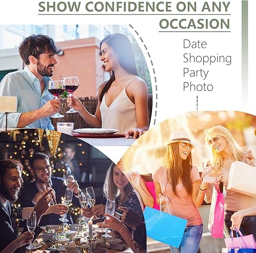 Miniatura 6 de JKcare Elevadores de talón de gel, plantillas de aumento de altura de 12 pulgada para discrepancia en la longitud de las piernas, pequeños