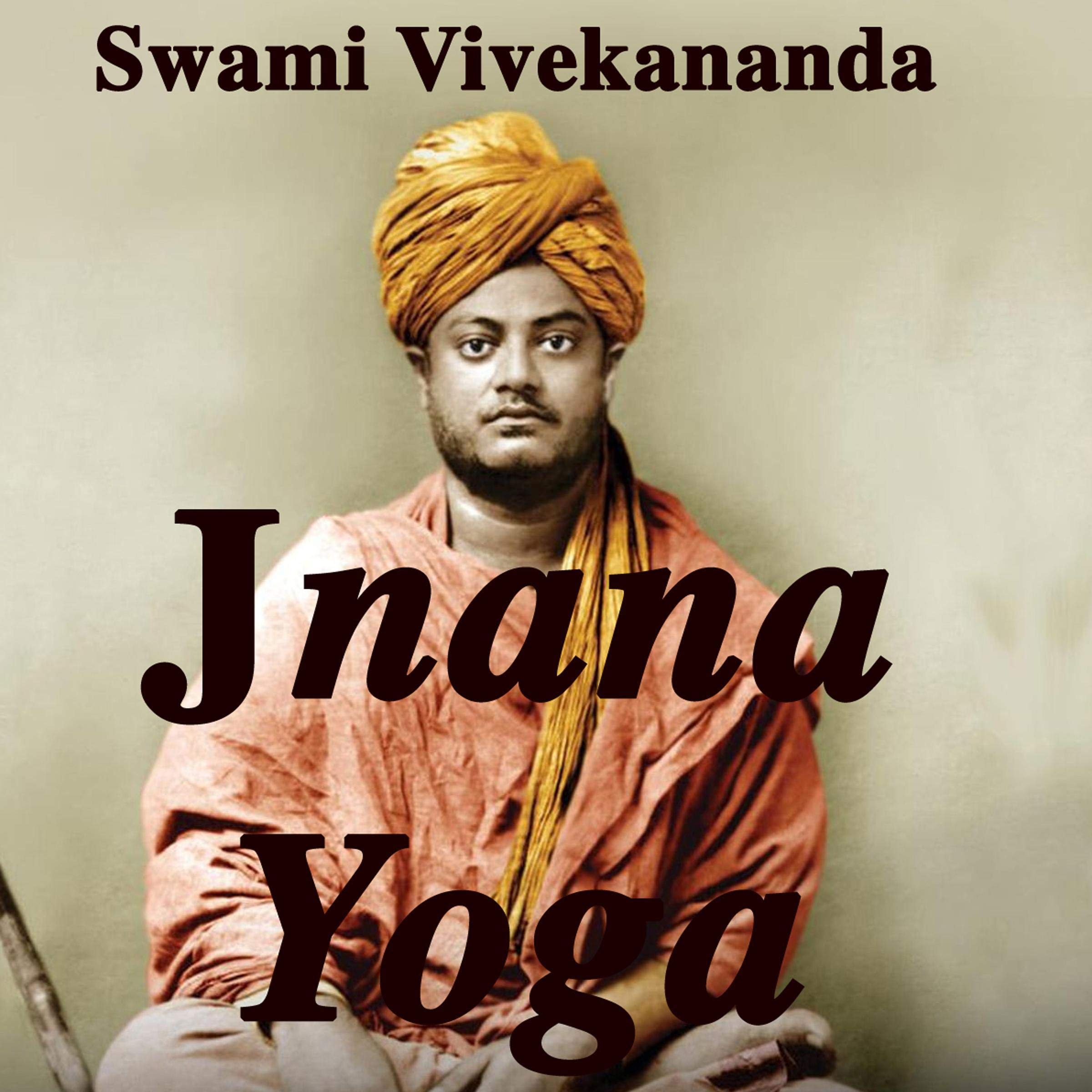 Cover art for Jnana Yoga