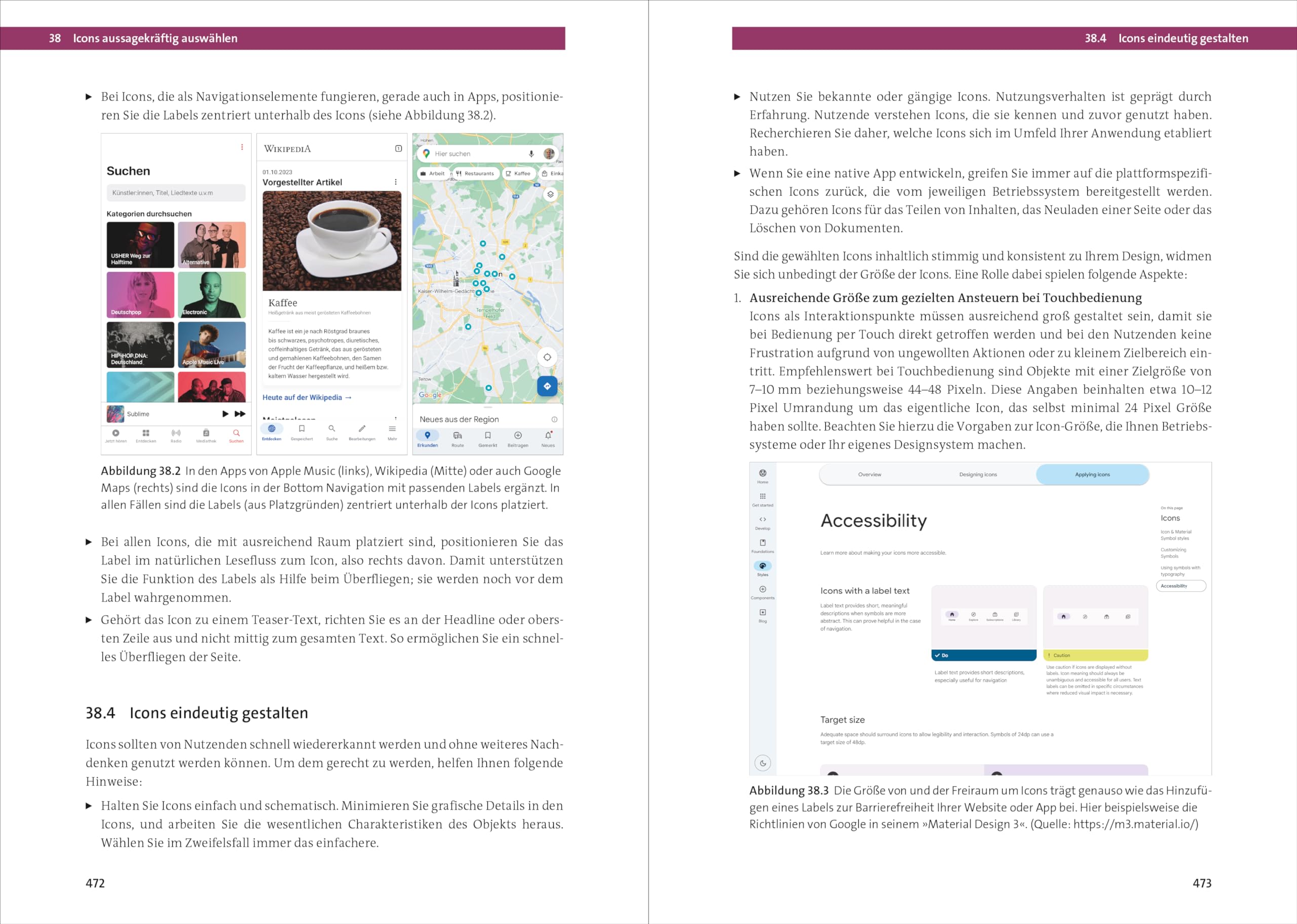 Praxisbuch Usability und UX: Bewährte Usability- und UX-Methoden praxisnah erklärt
