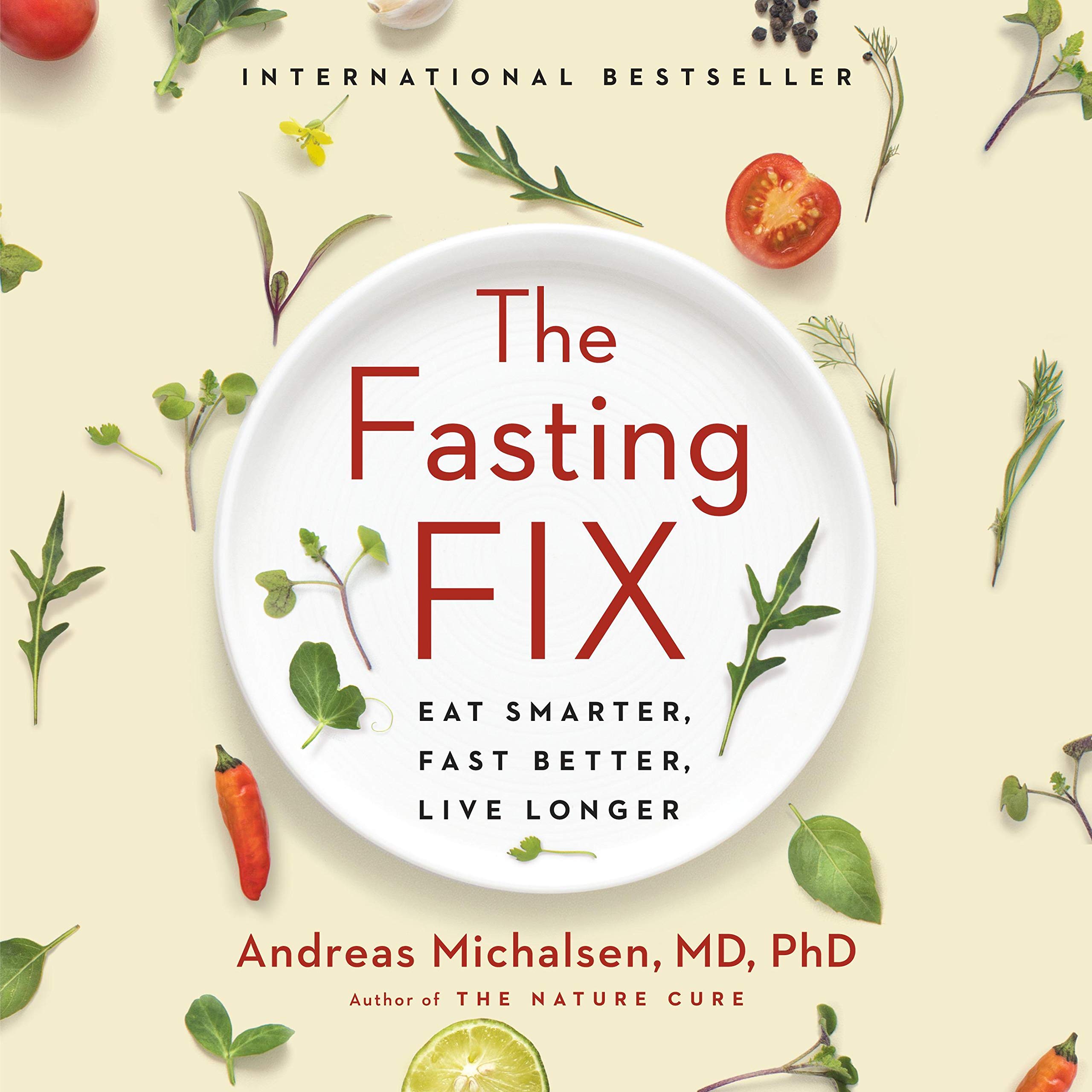 Cover art for The Fasting Fix