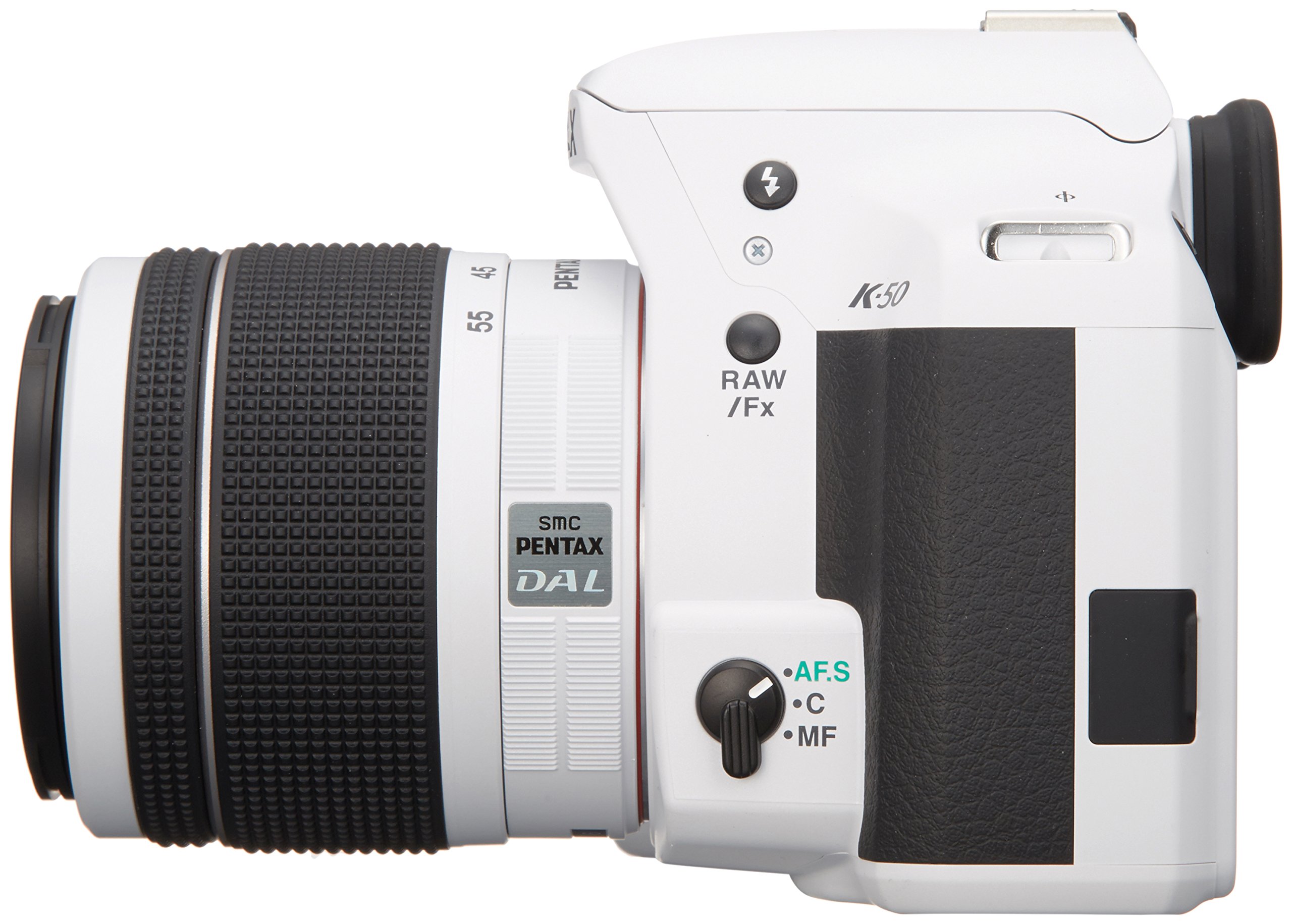 Amazon.co.jp: RICOH デジタル一眼レフ PENTAX K-50 DAL18-55mmWR 