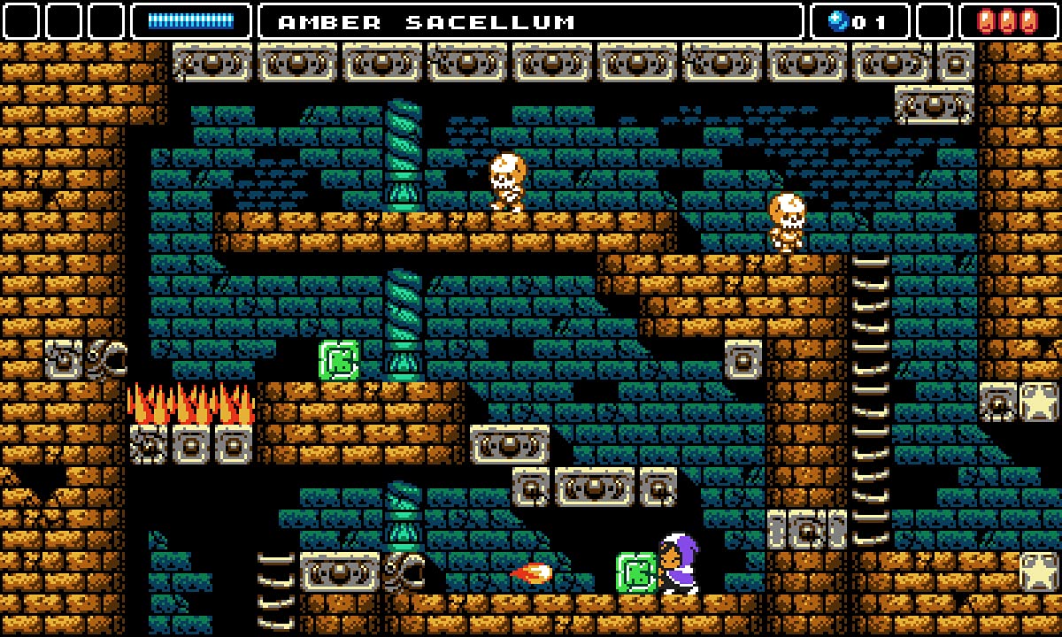 Alwa's Collection (Alwa's Awakening + Alwa's Legacy) (Nintendo Switch) - Nintendo Switch
