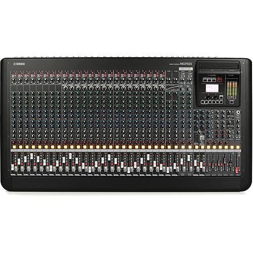 Yamaha MGP32X Mixing Console