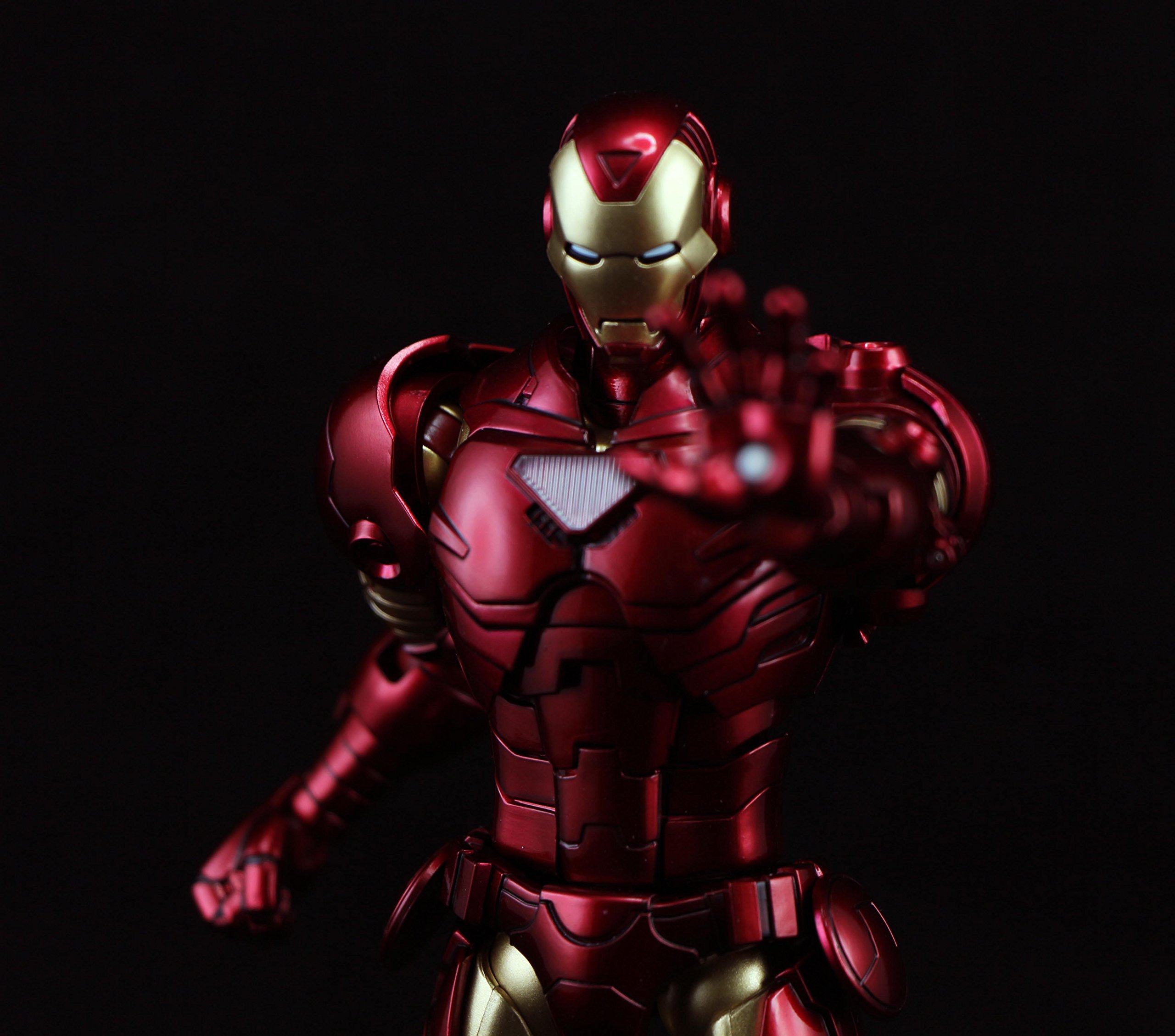 Amazon.co.jp: Sen-ti-nel Armorize Iron Man 