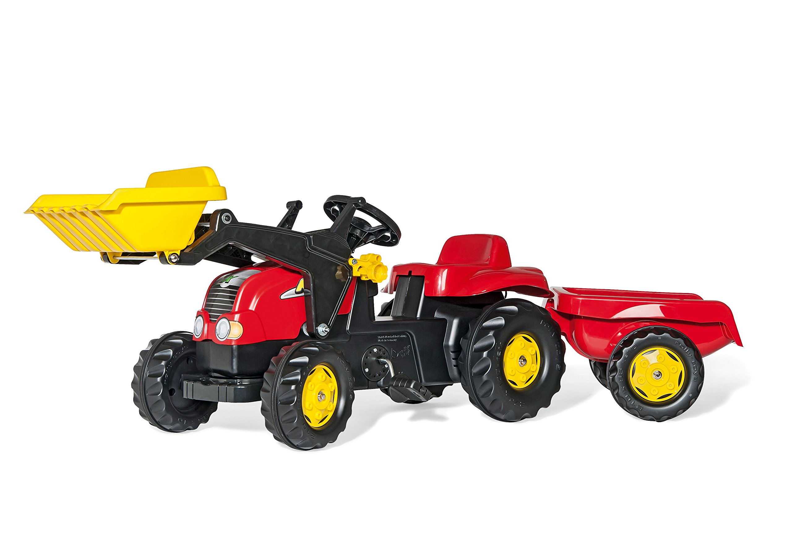 Rolly Toys - Tractor (02 312 7)