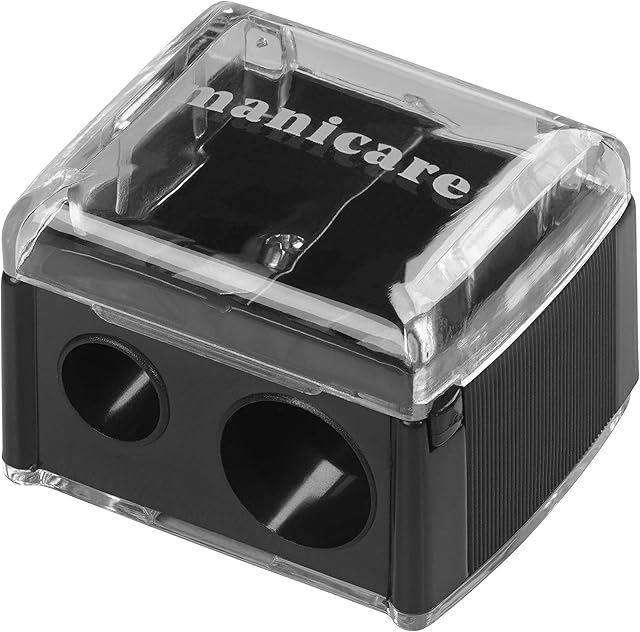 Manicare Cosmetic Pencil Sharpener Dual