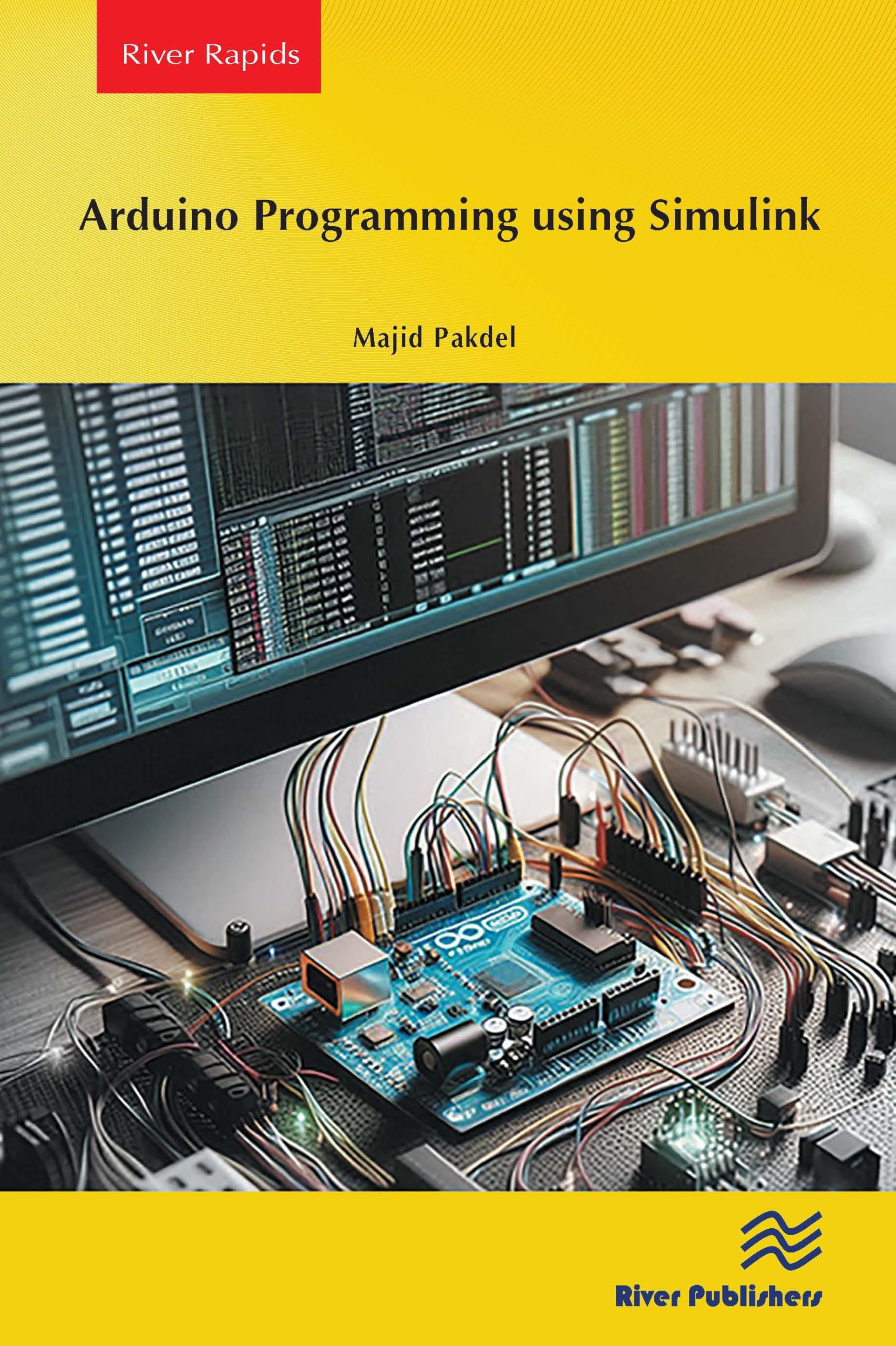 Arduino Programming using Simulink (River Rapids)