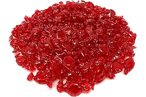 Bulk Cinnamon Hard Candy Disks - A Sweet and Spicy Classic