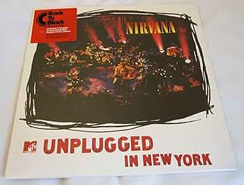 NIRVANA, Kurt Cobain, Krist Novoselic, Dave Grohl, Pat Smear