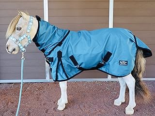 Mini-Pony 1200 D Ripstop Hooded Waterproof Sheet (38-40
