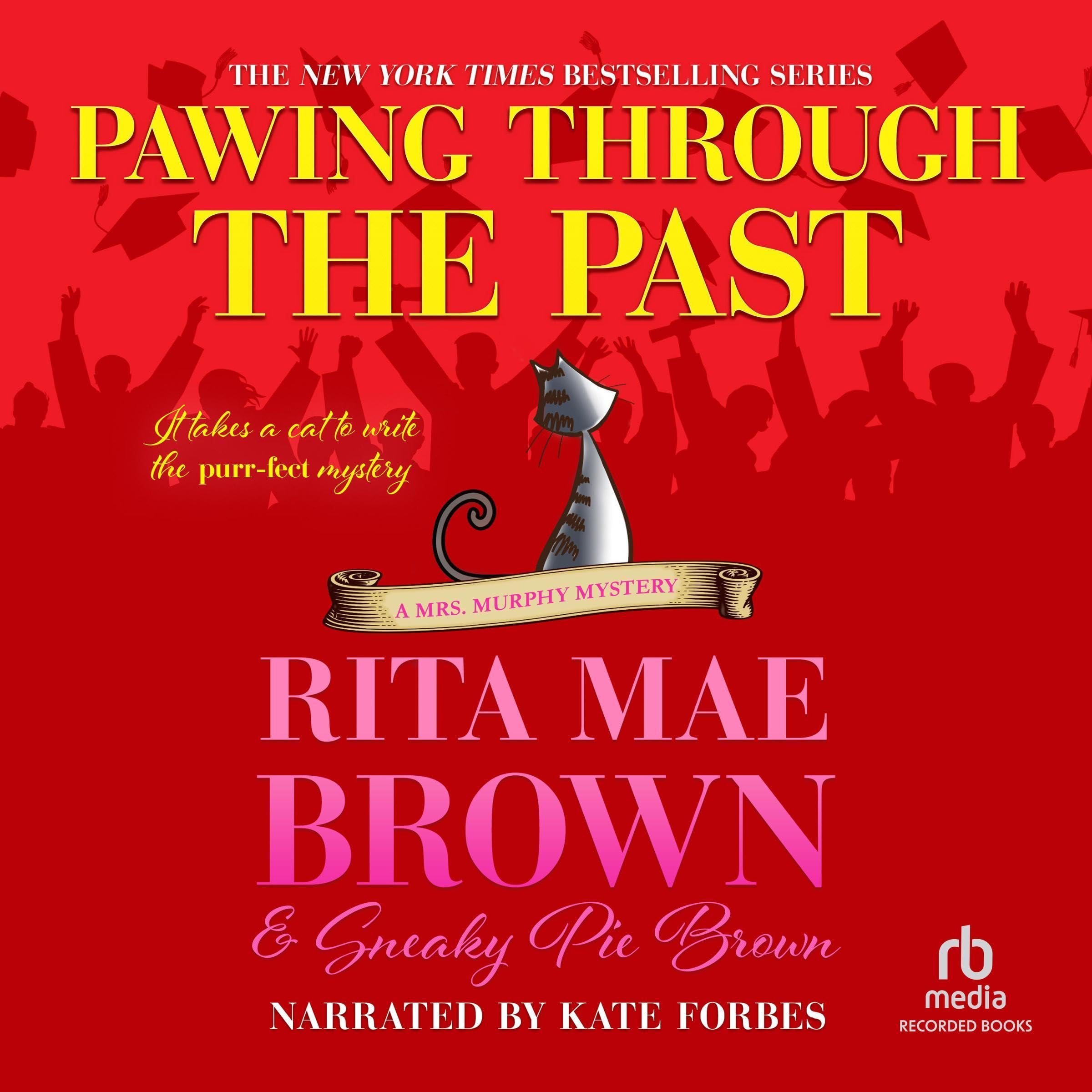 Cover art for Pawing Through the Past