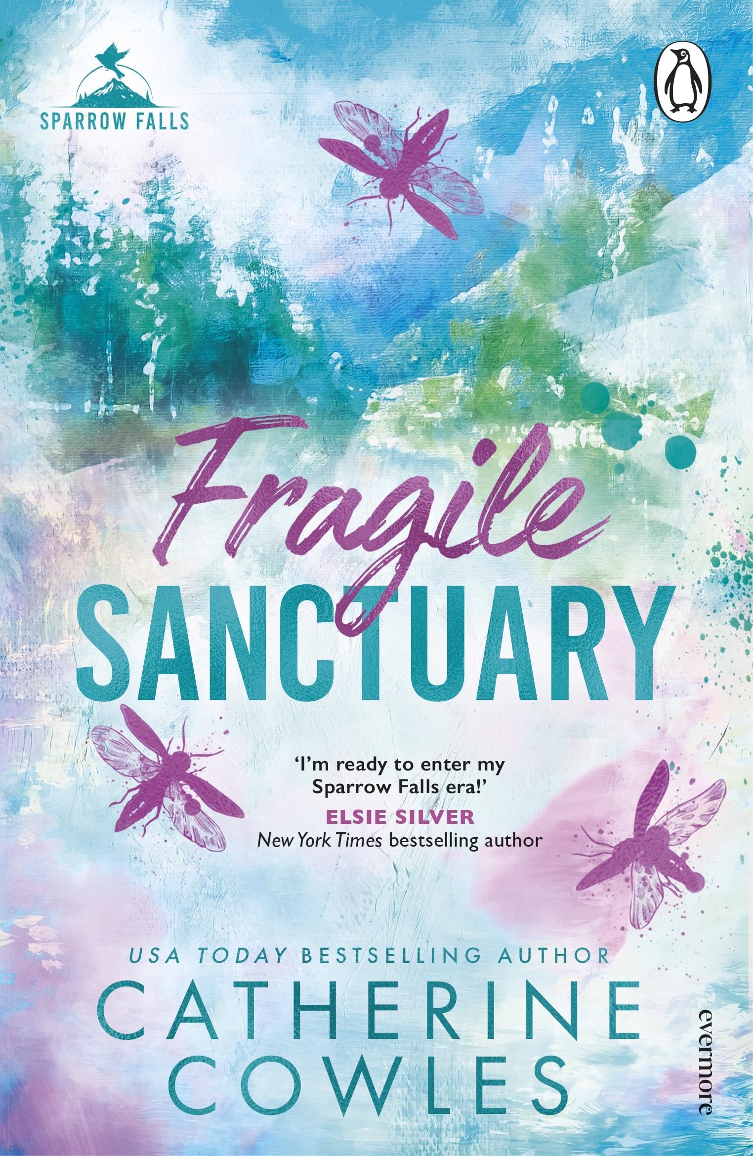 Fragile Sanctuary by Catherine Cowles (Paperback Book)