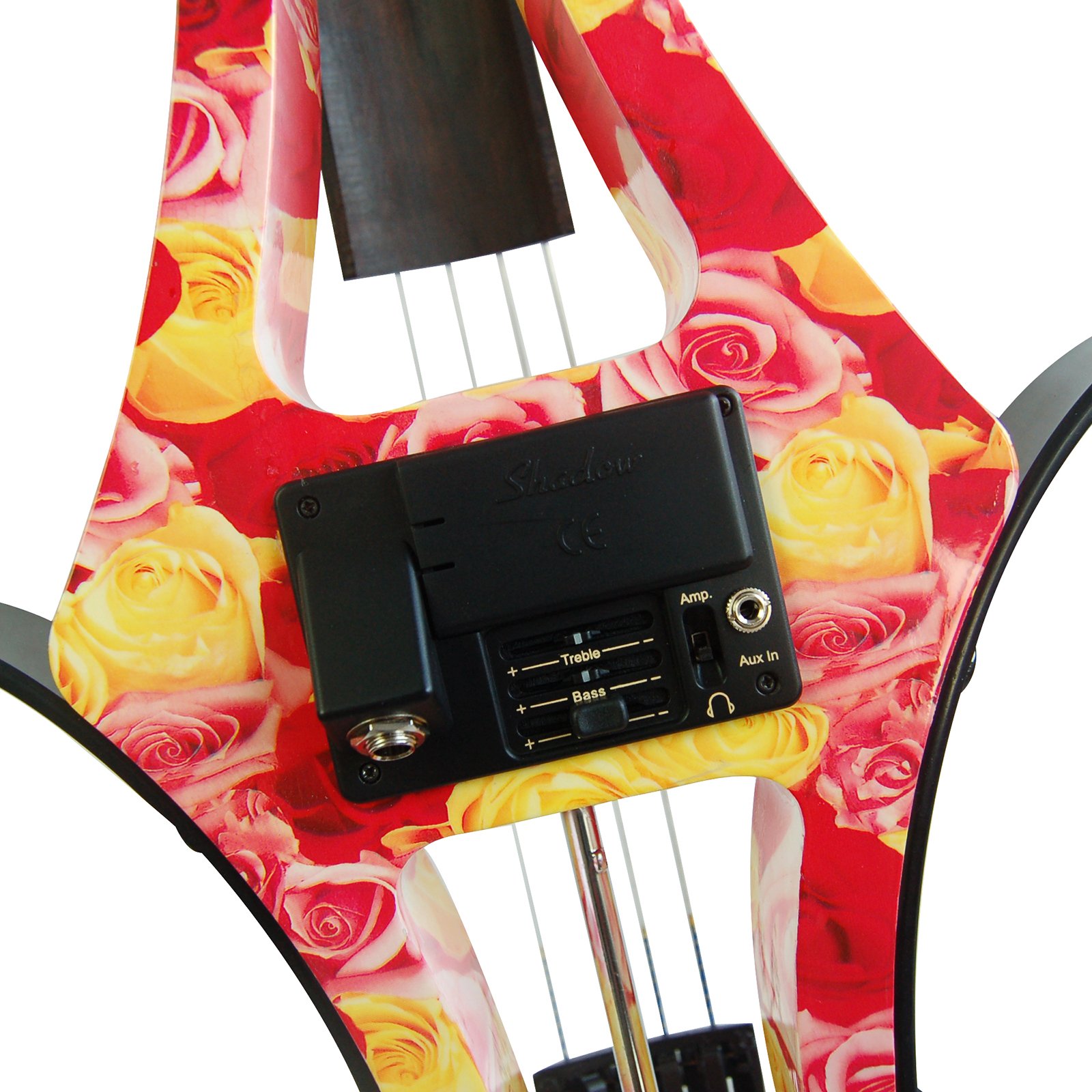 Aliyes Handmade Professionali Donne/Gril Legno Solido Violoncello Elettrico 4/4 Full Size Silenzioso Elettrico Violoncello Rosa