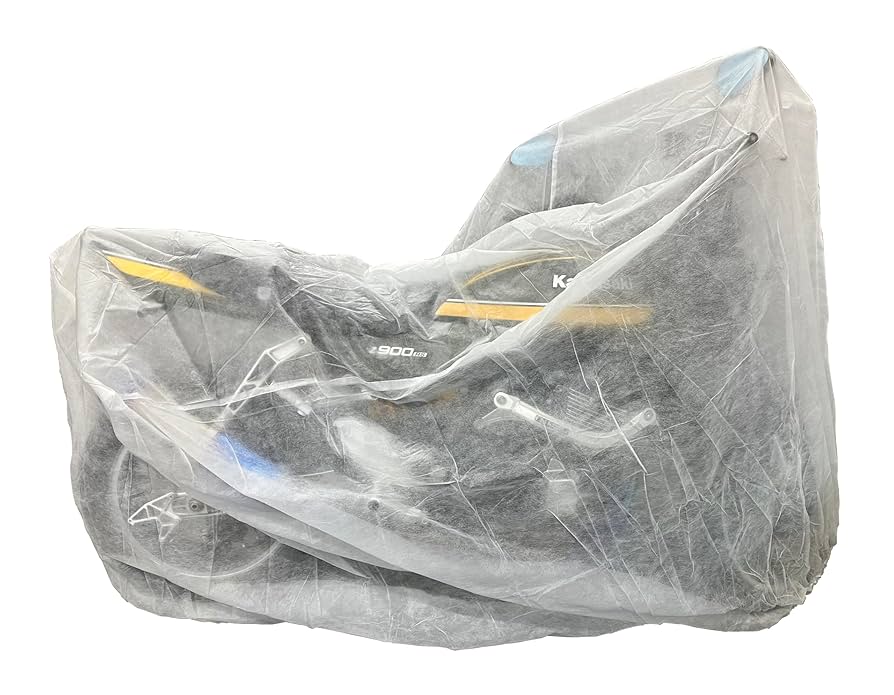 Amazon | キタコ (KITACO) バイクカバー(不織布) 汎用