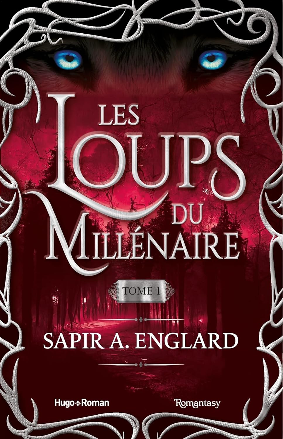 Les Loups du millénaire Tome 1 Englard, Sapir A. Amazon.fr Livres