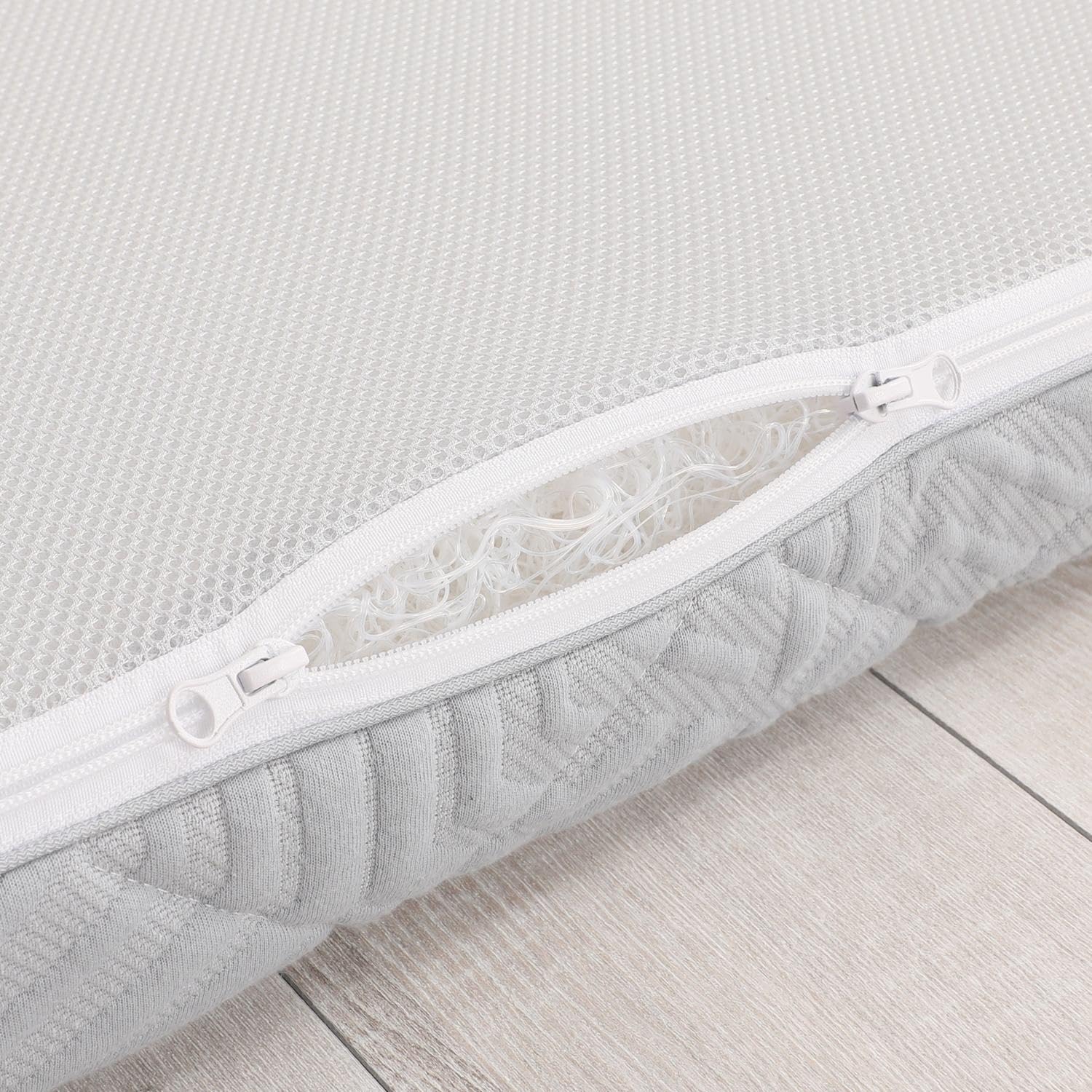 BREATHAIR【ブレスエアーレガリス】贅沢な厚みと弾力性格別の寝心地シングル Amazon｜BREATHAIR ブレスエアー レガリス 敷き布団 贅沢な厚みと弾力