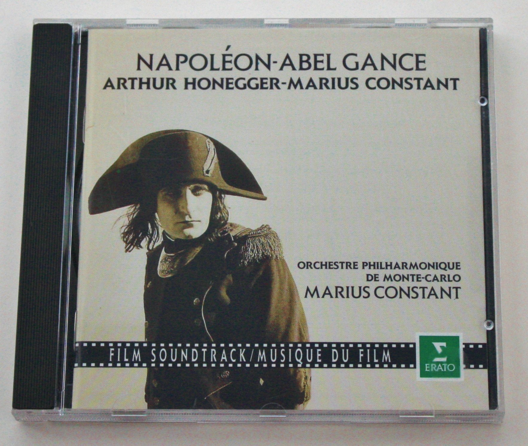 Napoleon [Audio CD]