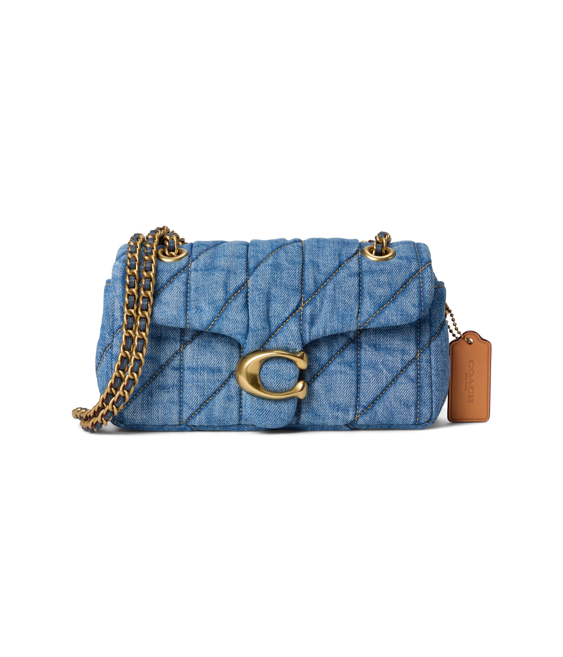 COACH Womens Tabby Shoulder Bag 20