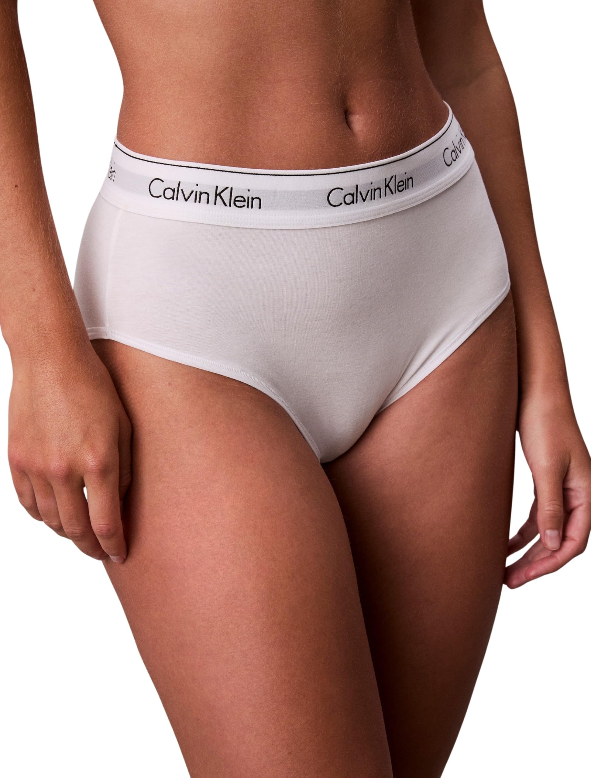 Calvin Klein Bikini Kobiety High Waist Bikini Lv00qf8525