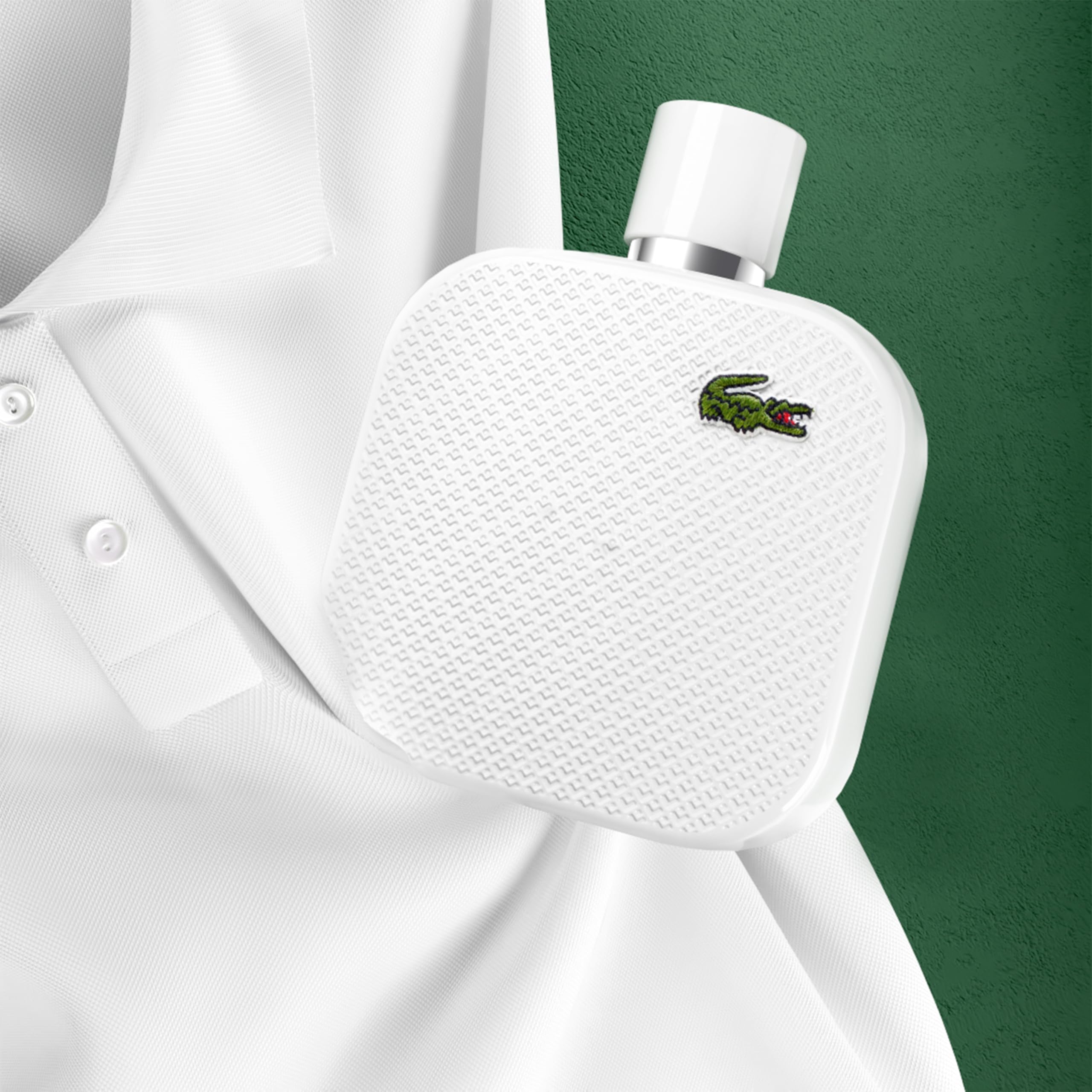 LACOSTE L.12.12 BLANC 50ml 2本セット LACOSTE L.12.12 BLANC 50ml 2本セット L.12.12 Blanc Eau de