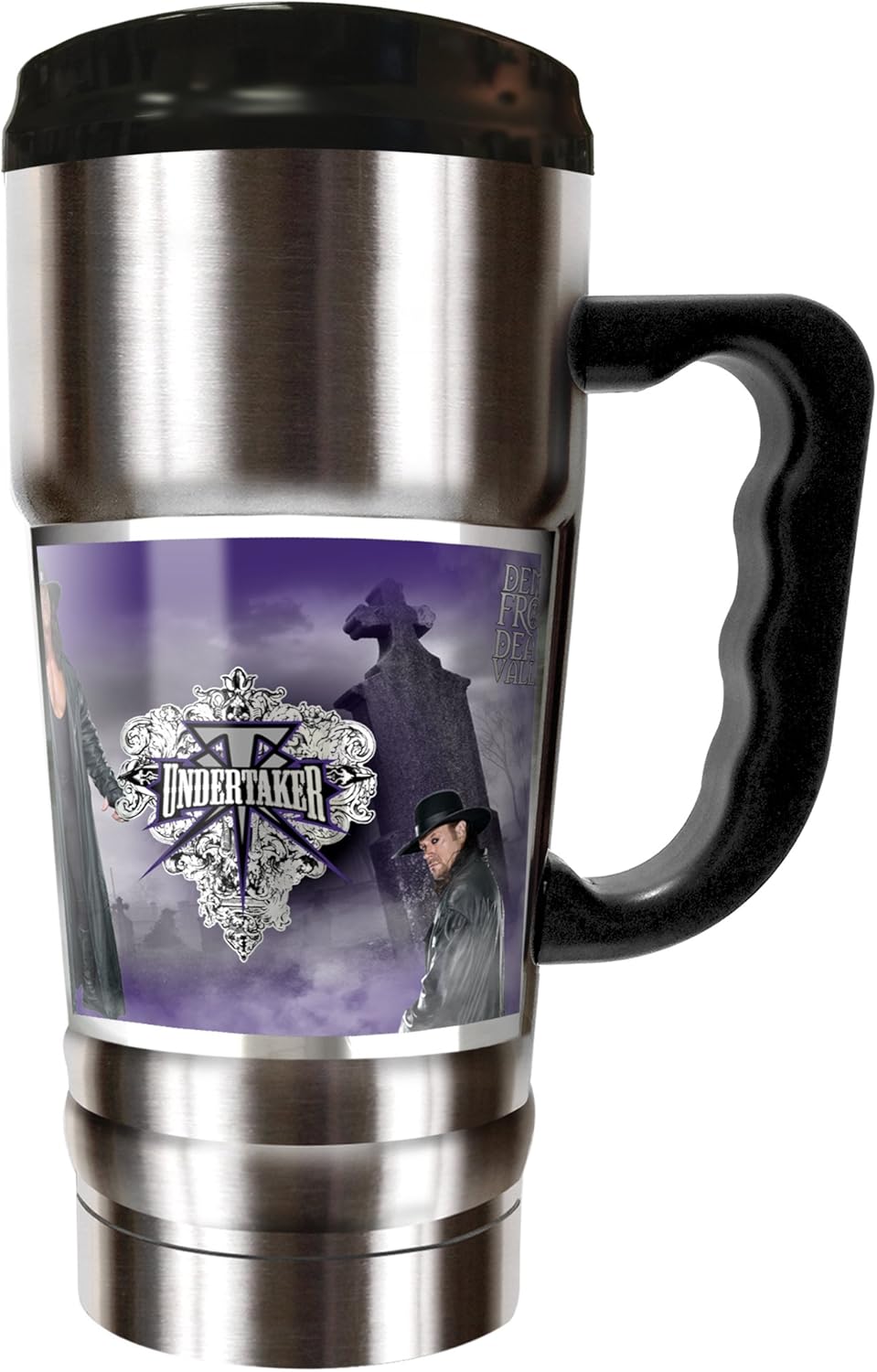 Dynasty Drinkware WWE Undertaker Deadman 20oz Vacuum