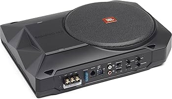 Amazon.com: JBL Bass Pro SL2 8'' Underseat Subwoofer Boombox