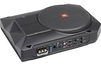 JBL BASSPRO SL2 ウーファー 本体 Amazon.com: JBL Bass Pro SL2 8'' Underseat Subwoofer Boombox