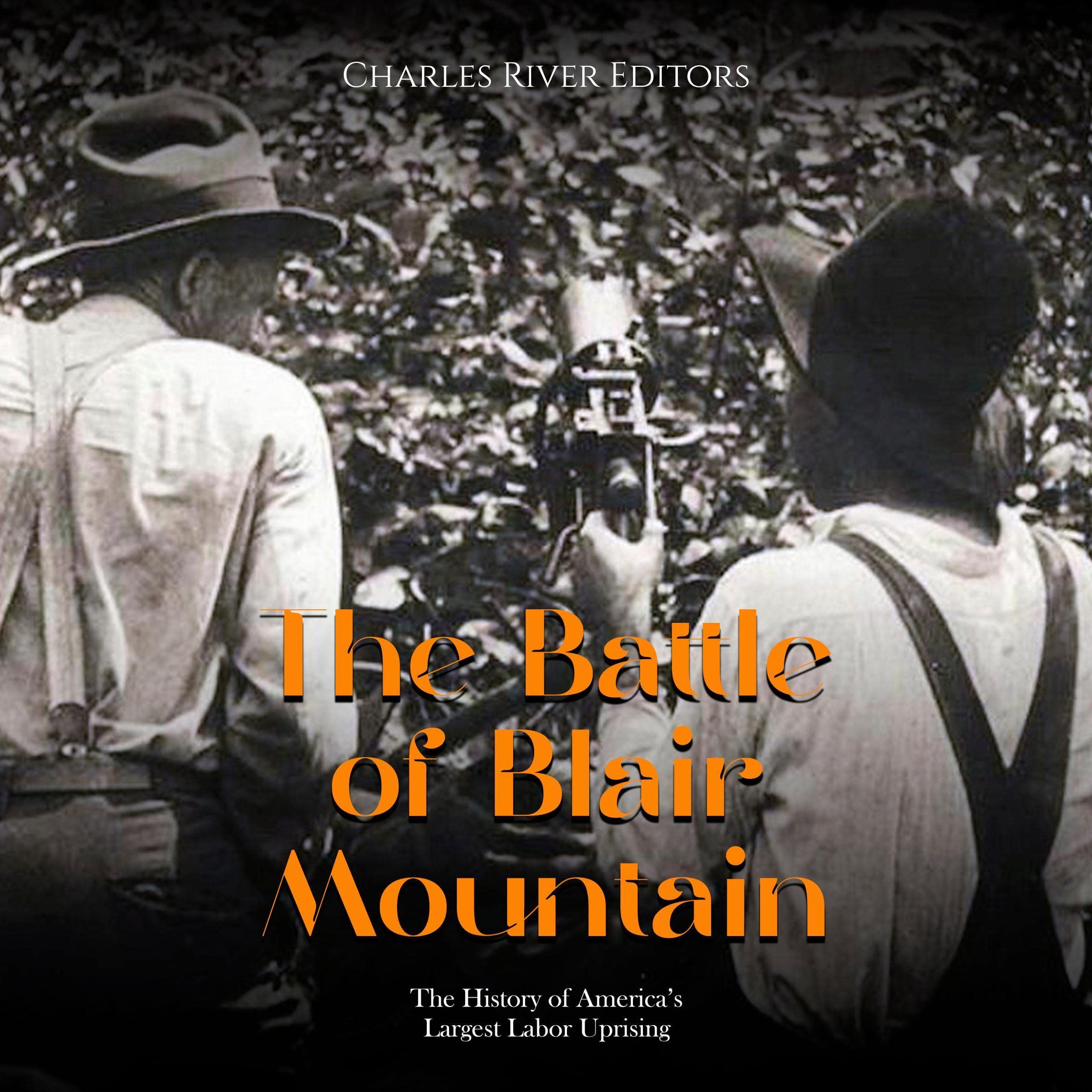 Cover art for The Battle of Blair Mountain