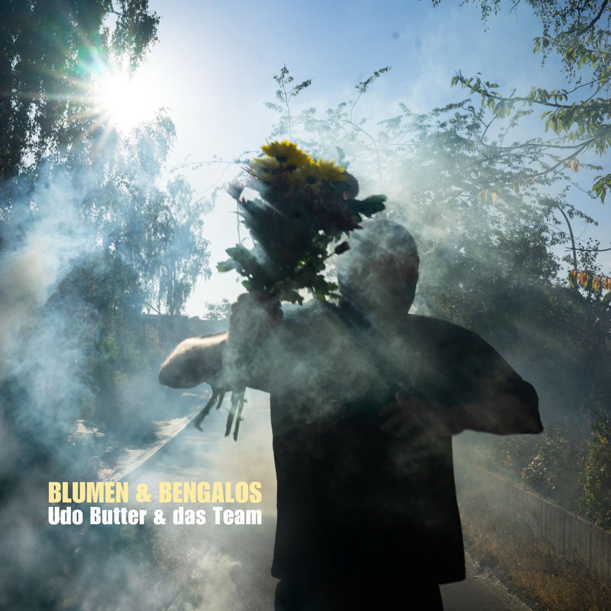 Blumen Und Bengalos