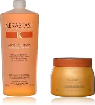 Amazon | ケラスターゼNUバンオレオリラックス1000ml/マスクオレオ