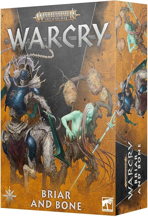 Games Workshop Warcry: Briar and Bone