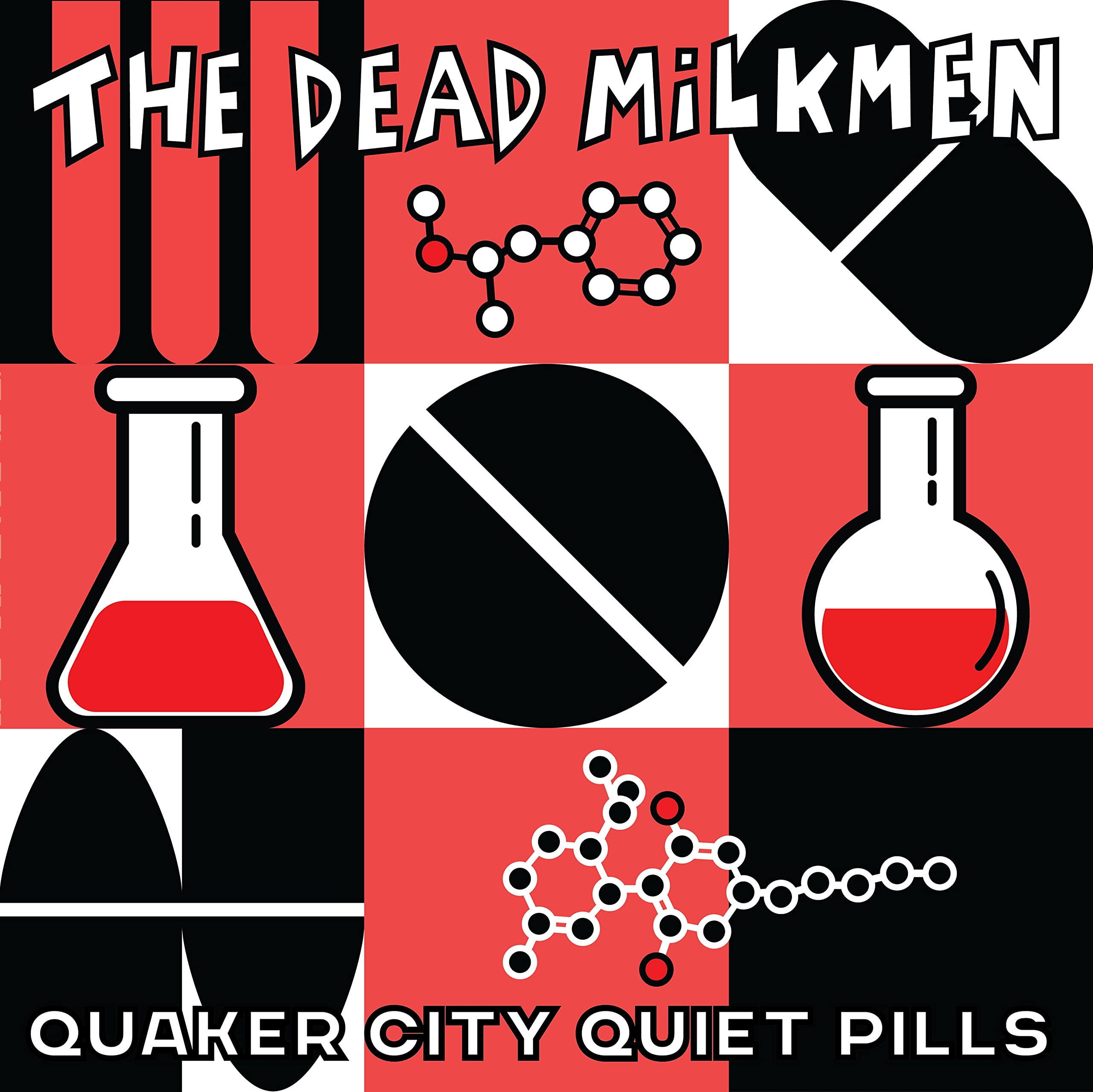 Quaker City Quiet Pills [VINYL]