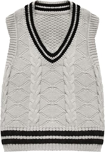 Suéter de punto para bebé niño y niña, chaleco uniforme de color puro, algodón, primavera, otoño, niño pequeño