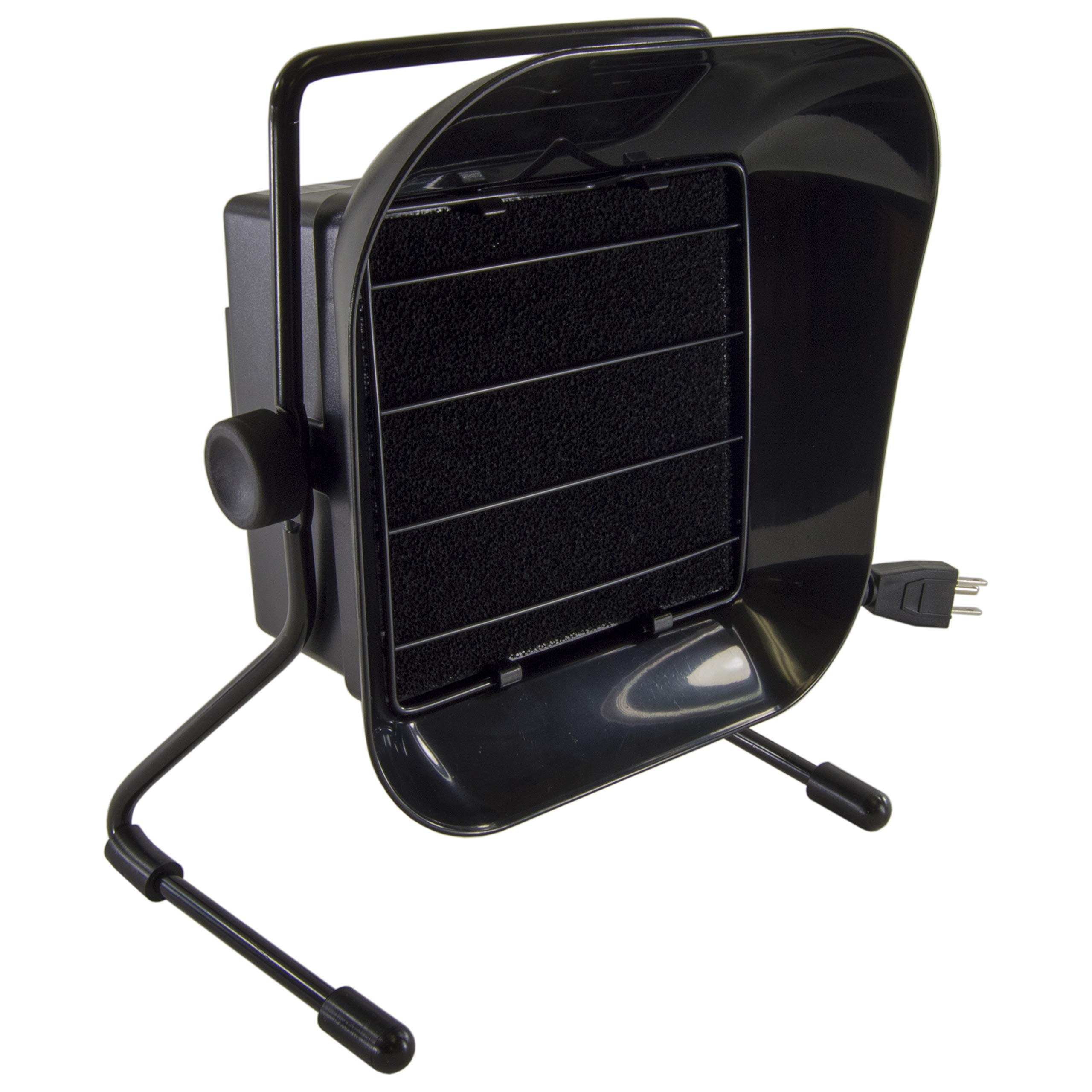 Tabletop Smoke/Fume Absorber, Removes Soldering Fumes, ESD Safe by SciencePurchase
