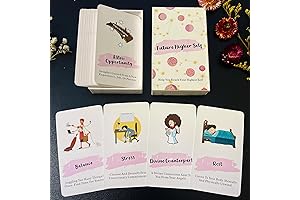 Wild Mystic Oracle Card Deck: Empowering Wild Souls on Their Spiritual Journey