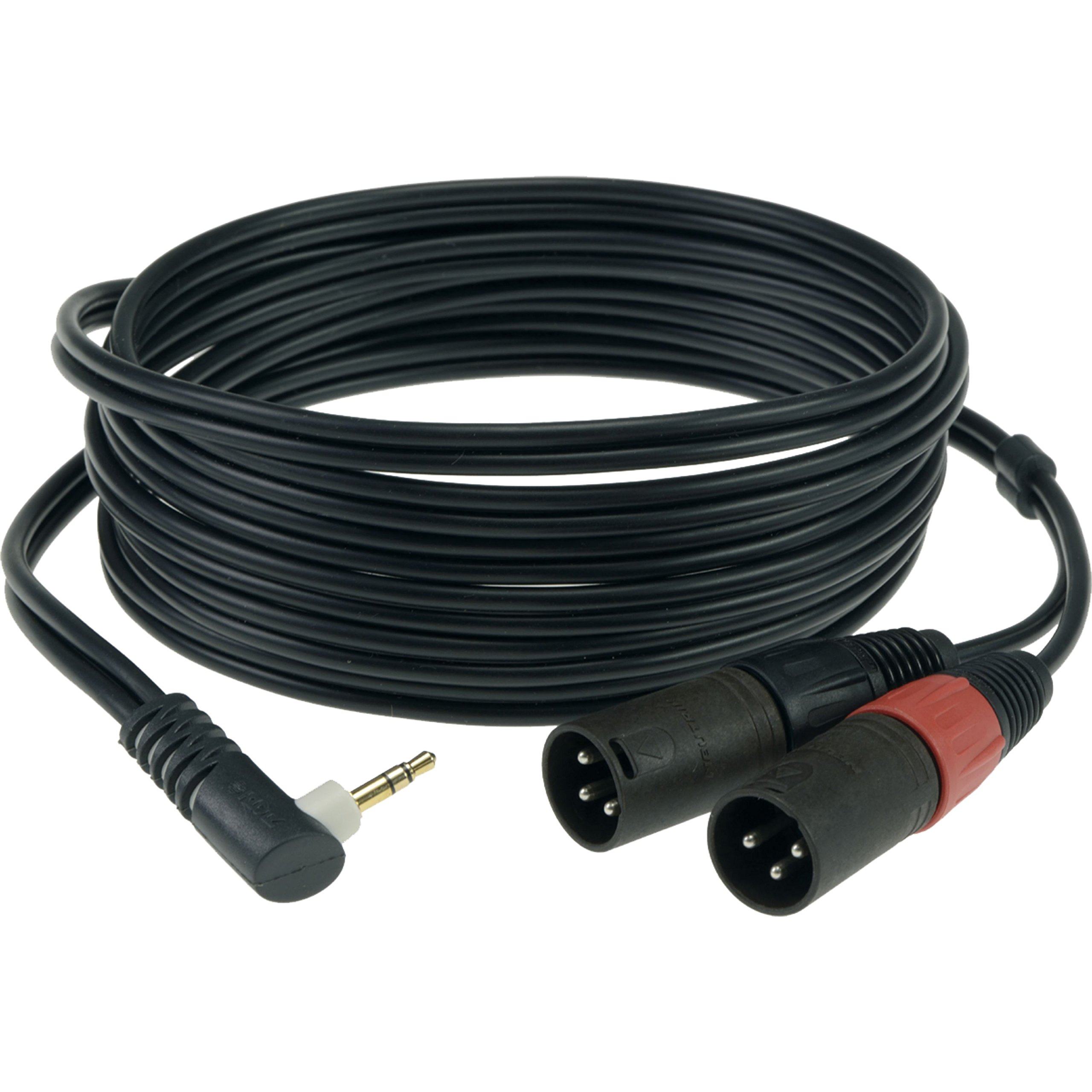 Klotz Insert cable,2x XLR-m/3,5sym 2 m,AY9A0200 - Kabel insertowy