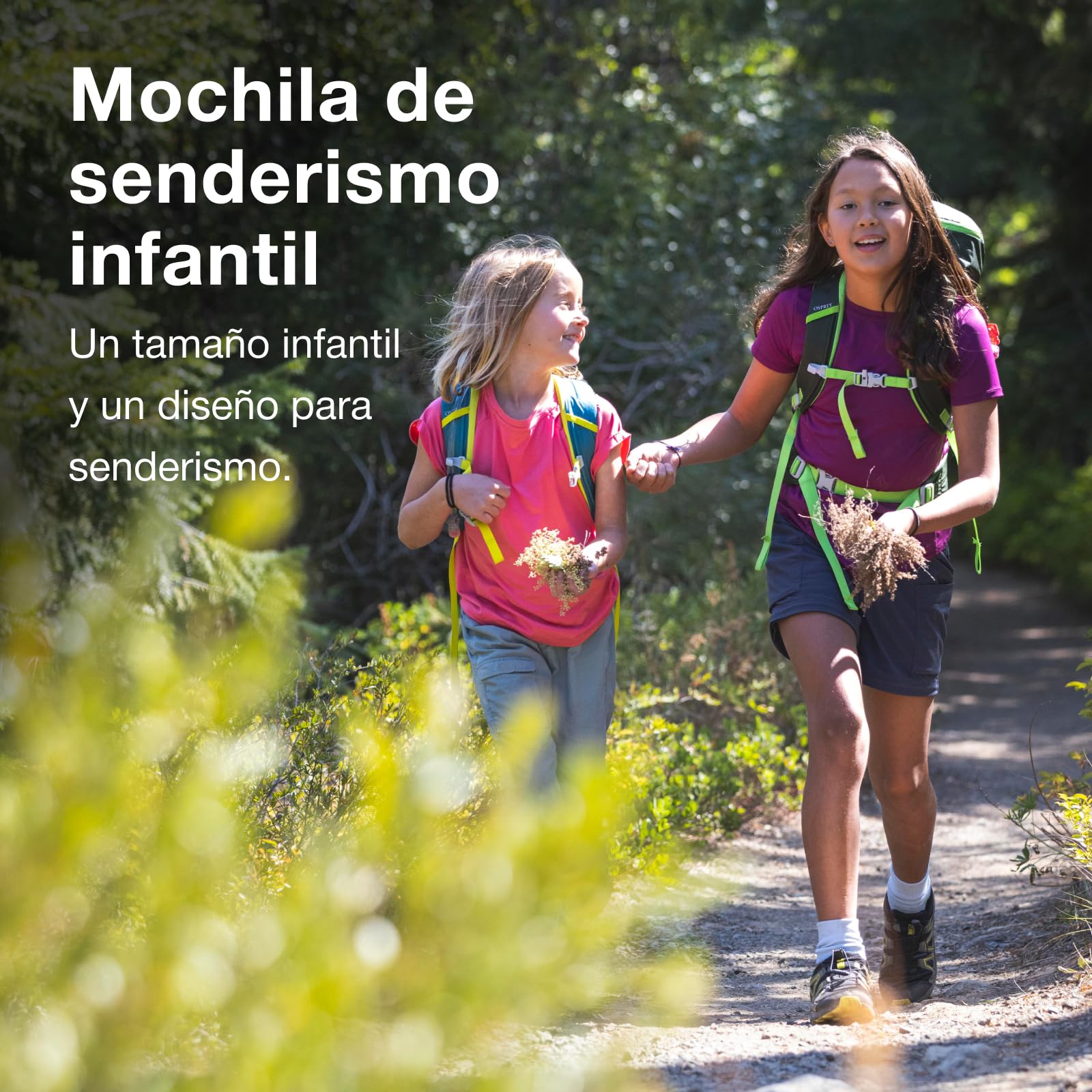 Osprey Jet Niños Mochila