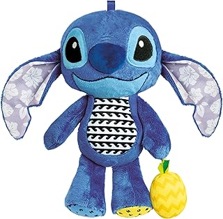 Clementoni Disney Baby First Activities Stitch-Pel