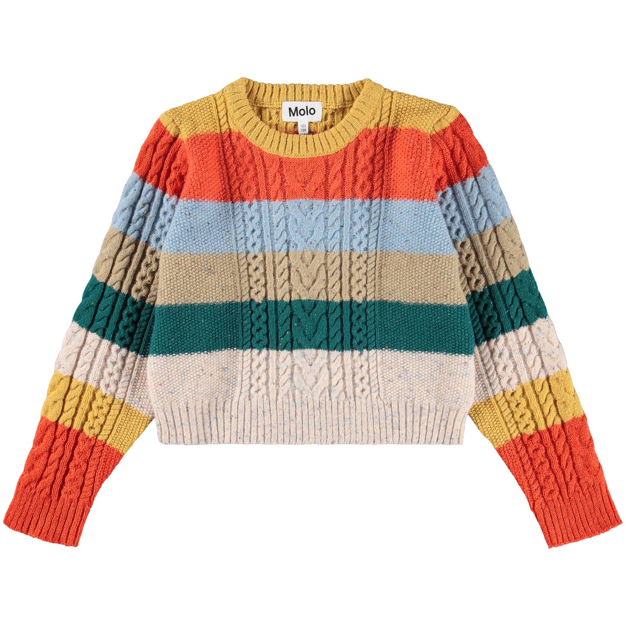 Molo Mädchen Pullover Gerdis