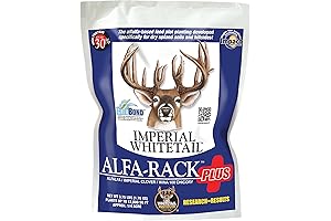 Whitetail Institute Alfa-Rack Plus: The Key to Trophy Deer