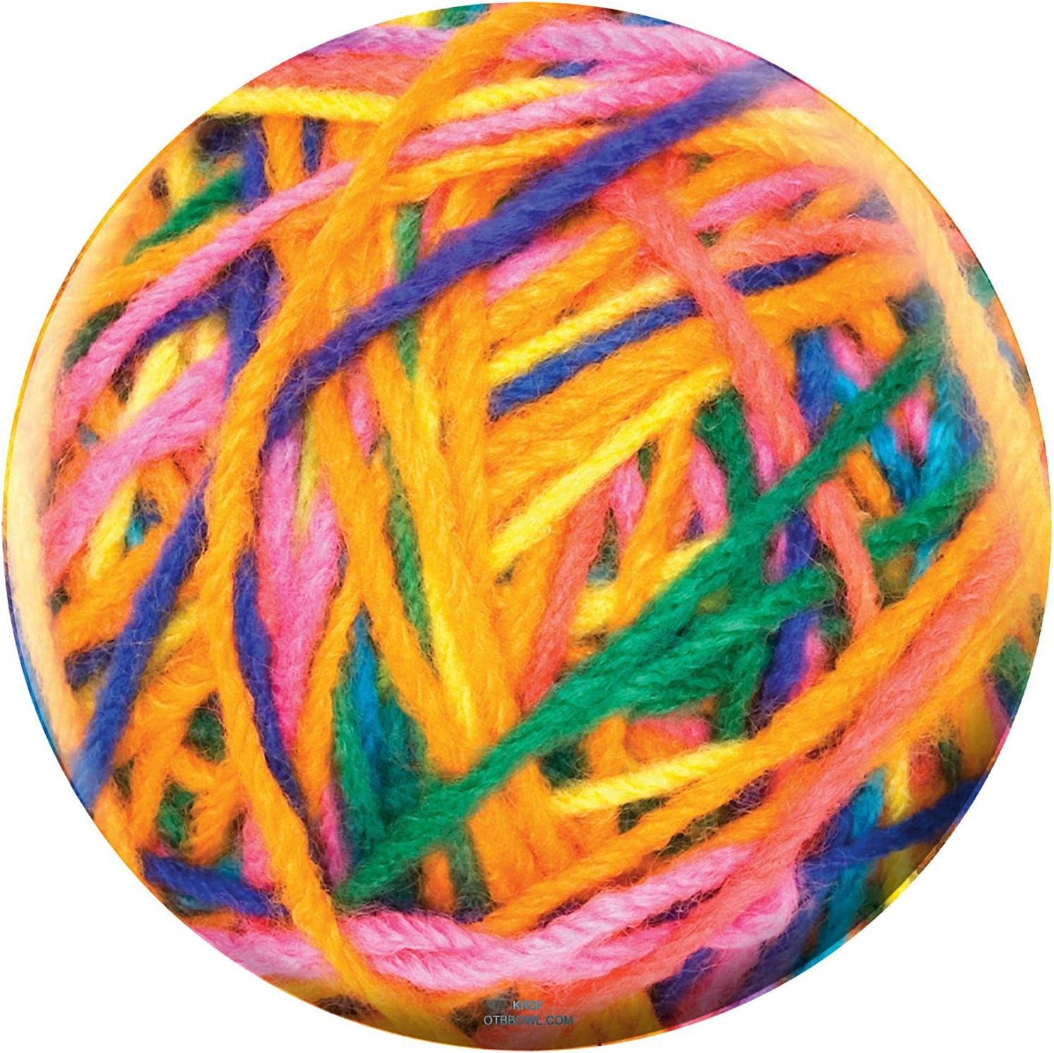 Bowlerstore Products Yarn Bowling Ball