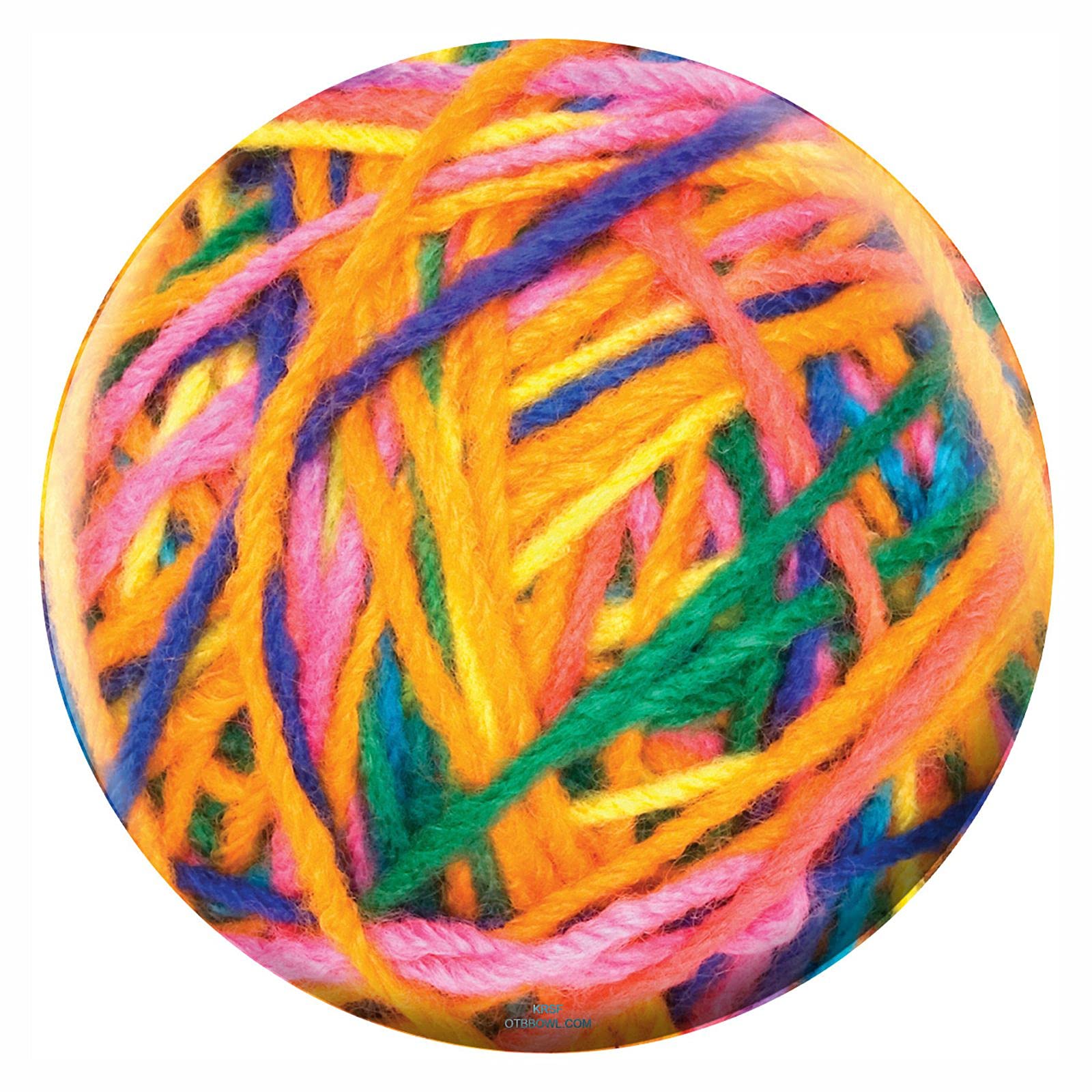 Bowlerstore Products Yarn Bowling Ball (16lbs)