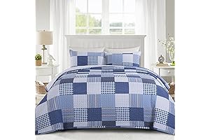 HOMBYS Premium Alaskan King Quilt