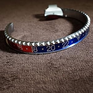 スピードメーターオフィシャル　バングル　ほぼ未使用　ブレスレット 楽天市場】スピードメーターオフィシャル 【正規輸入品